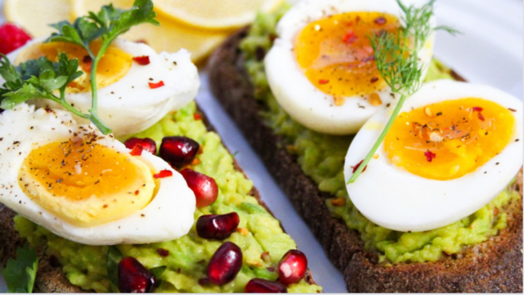 healthy dish 