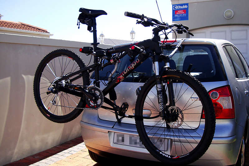 bike rack