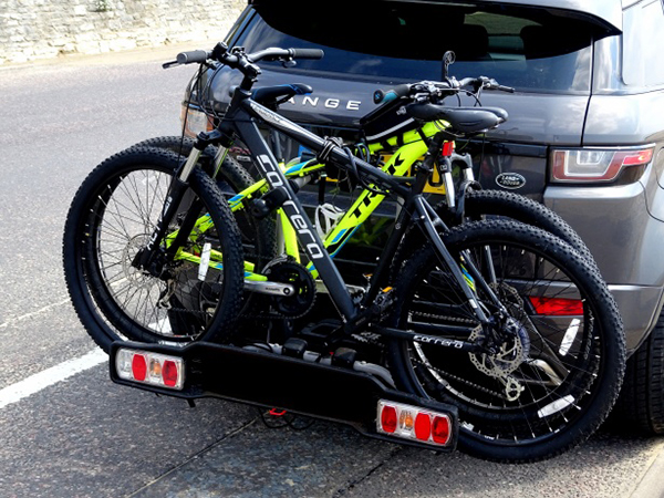 mountain bike