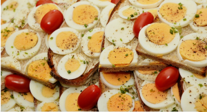 egg breakfast