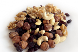 assorted nuts