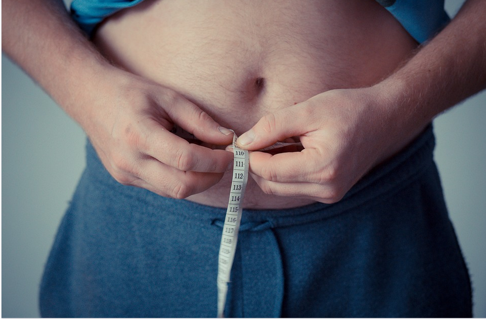 shedding pounds