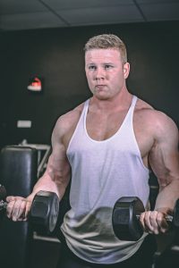 workout session