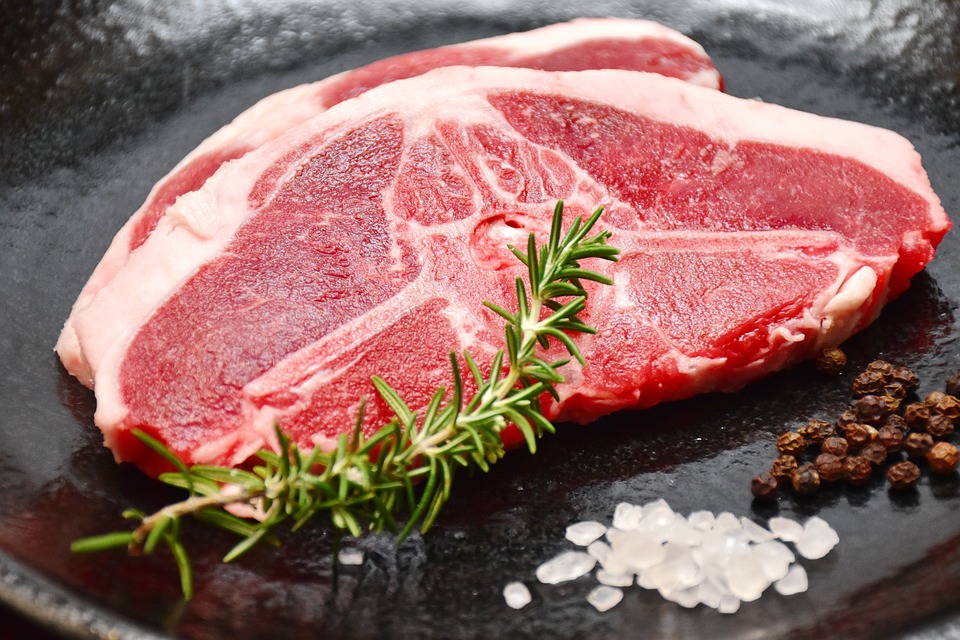 meat steak